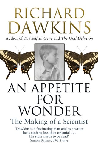 An Appetite For Wonder: The Making of a Scientist: A Memoir von Penguin